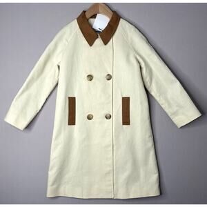 NWT Britannical Fulham Bridge Coat in Cinnamon Boys Girls 9-10 Yrs